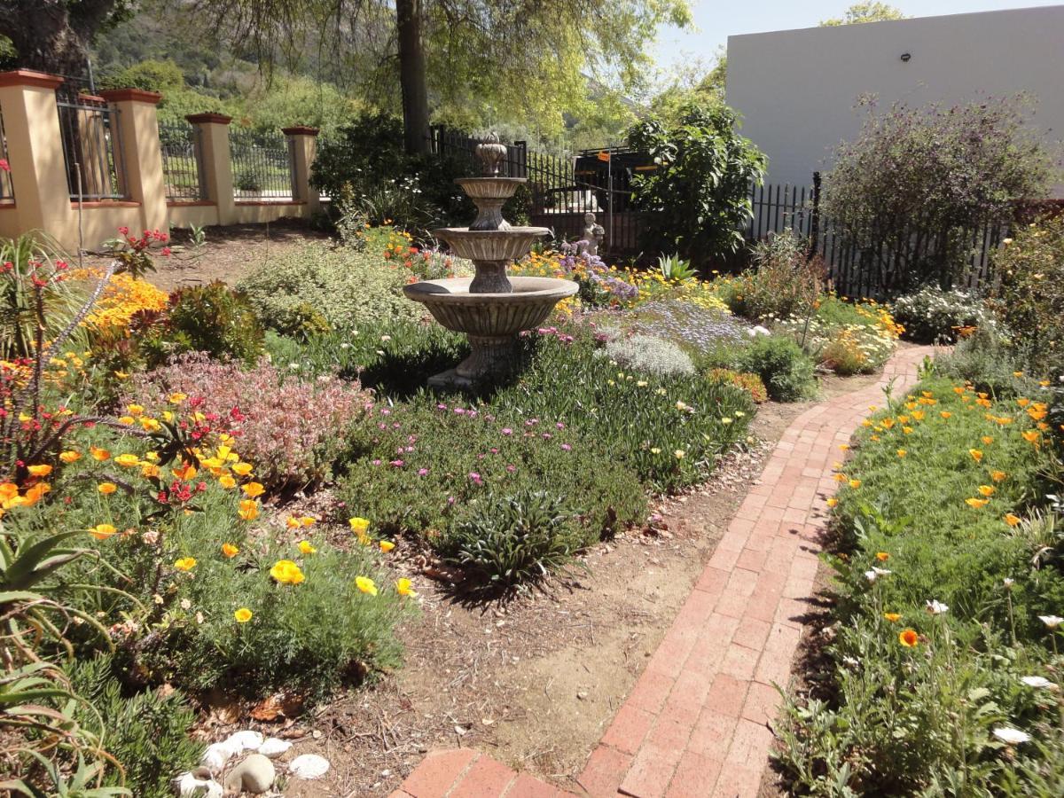 Haus Perlenblick Bed & Breakfast Paarl Exterior photo