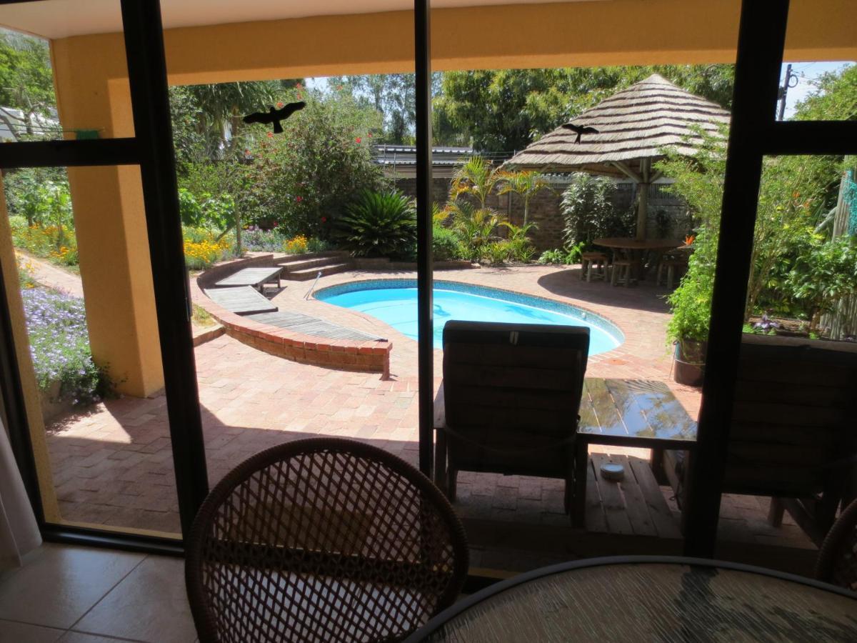 Haus Perlenblick Bed & Breakfast Paarl Exterior photo
